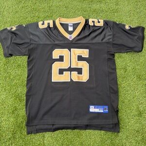 New Orleans Saints Reggie Bush #25 NFL Football Jersey